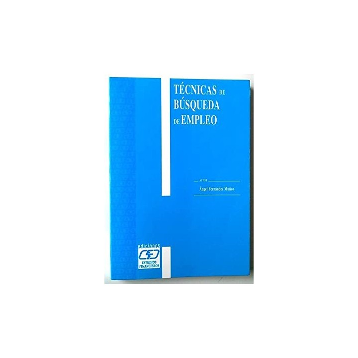 Técnicas De Búsqueda De Empleo